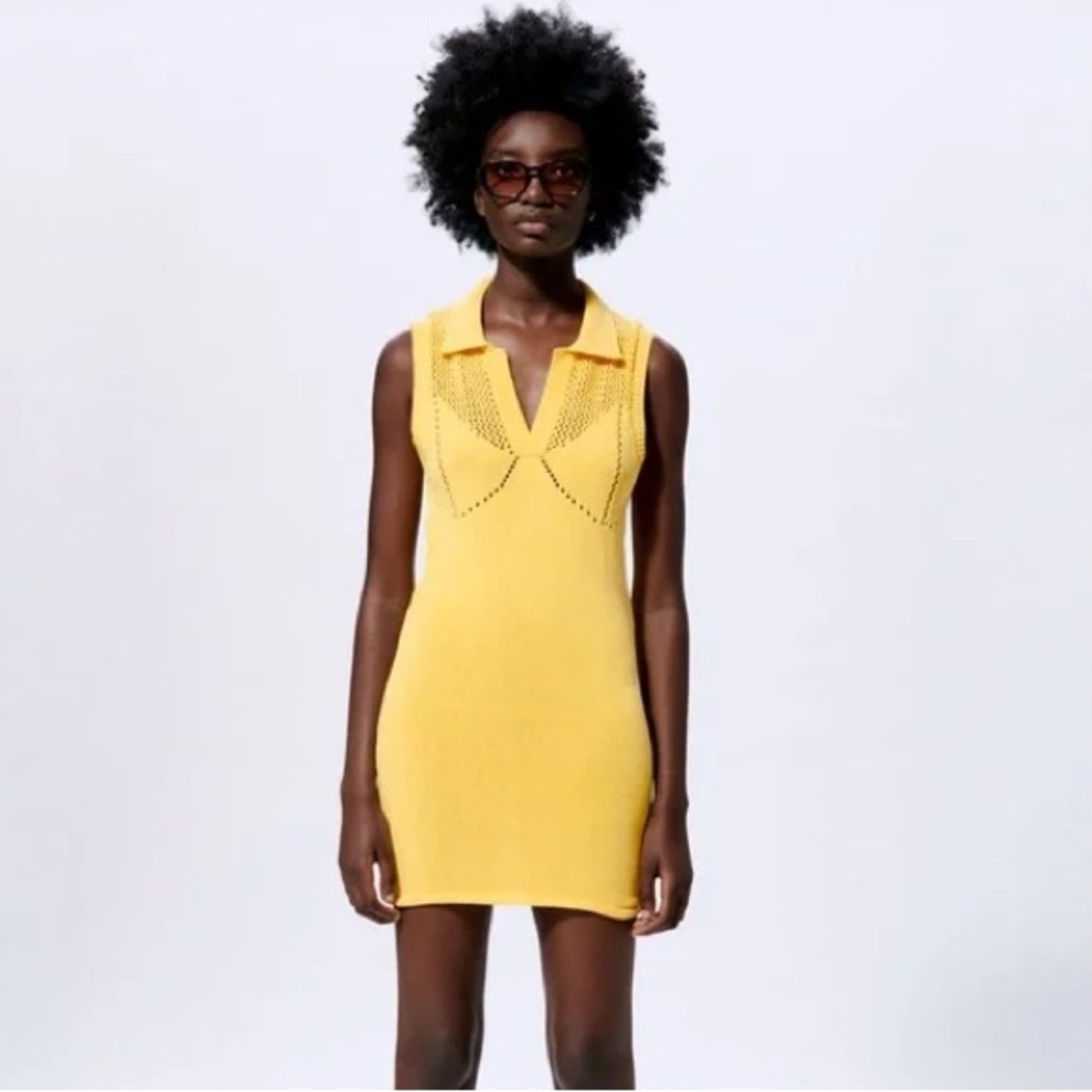Zara Knit Dress